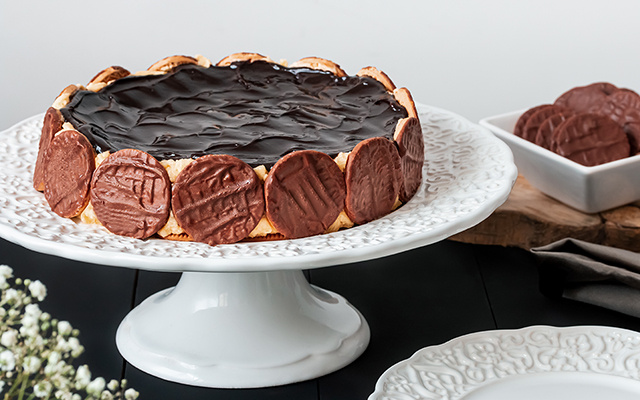 A torta holandesa divina que fez minha família achar que comprei pronta, mas aqui está a receita para provar que é caseira