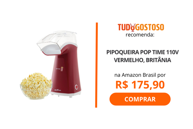 Pipoqueira elétrica, panela de pipoca ou micro-ondas? Saiba as vantagens e desvantagens de cada uma delas