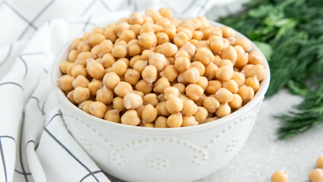 Não sabe o que fazer com o grão-de-bico? O TudoGostoso tem 5 receitas fáceis para garantir proteína nas suas refeições