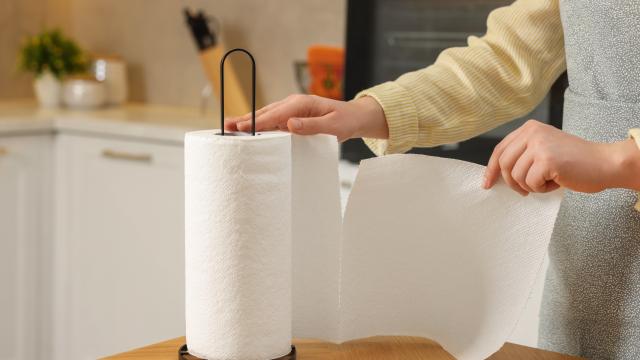 Nem papel-toalha, nem guardanapo: esse é o substituto mais sustentável e elegante para usar na cozinha