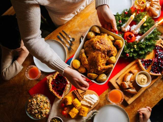 Receitas de Natal para fazer na Air Fryer: opções cheias de sabor para sua ceia