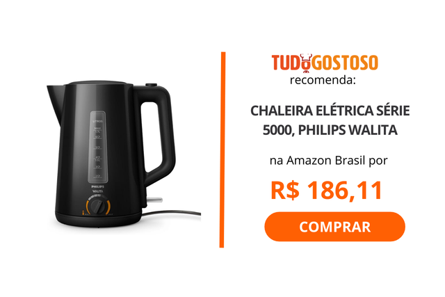 Qual chaleira elétrica comprar? Confira 3 opções que vão tornar sua rotina na cozinha mais prática!