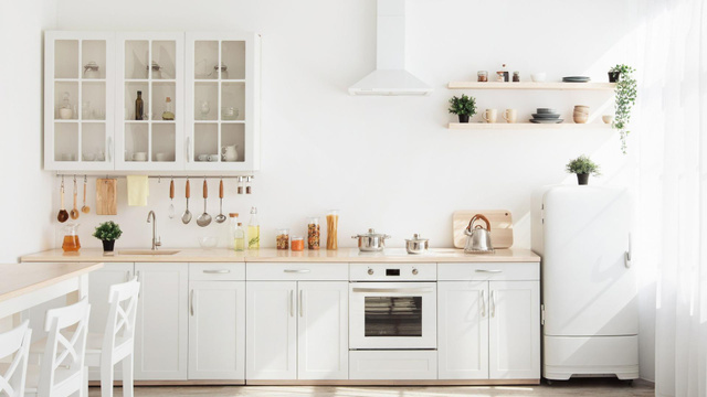 Adeus cozinha bagunçada: 5 dicas práticas para ter uma cozinha funcional arrumada e bem decorada