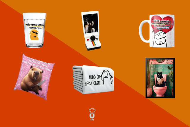 6 presentes inusitados (e engraçados) para dar de amigo secreto até R$70