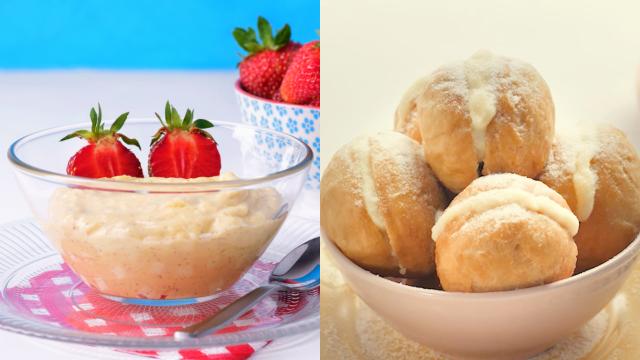 Creme de confeiteiro simples é a receita fácil que você vai querer fazer nesse final de semana
