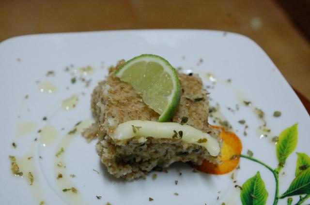Que tal um quibe vegetariano? No lugar de carne, é usada batata (Créditos: Tuzinho/TudoGostoso)