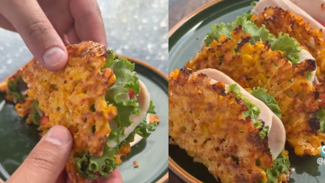 Chega de morango do amor: panqueca crocante de milho promete ser a nova receita-tendência (até Ana Maria Braga provou)