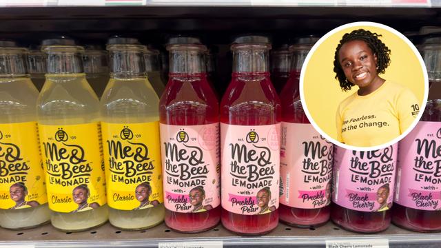 Como uma menina de 13 anos revolucionou o mercado de limonadas e se tornou uma das milionárias mais bem-sucedidas do mundo