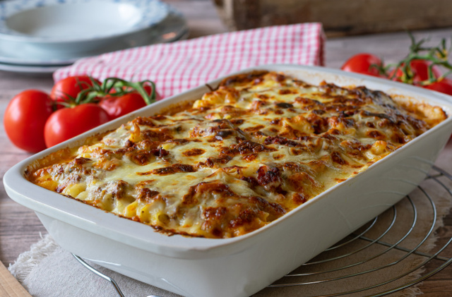 Você nunca comeu uma torta de batata com carne moída desse jeito, é a receita da minha avó que vai te viciar!