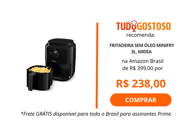 Cafeteira, mixer e mais: Confira os eletroportáteis em promoção no Prime Day