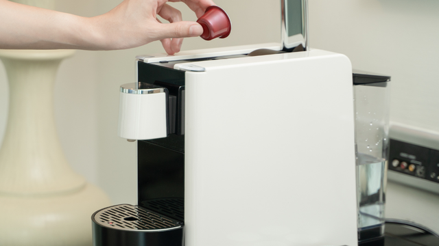 Por que a cafeteira de cápsula é a solução para sua rotina agitada?