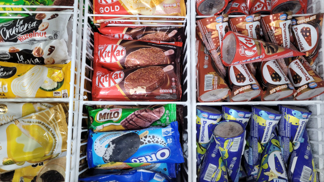 Acabaram os sorvetes Nestlé: marca planeja encerrar operações no ramo e há outras mudanças pela frente