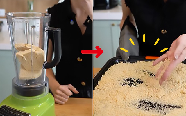 Como fazer farinha panko caseira para economizar nas receitas empanadas sem perder a crocância