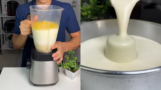 O modo de preparo é supersimples. (Créditos: (Créditos: Mais receitas/ reprodução YouTube)