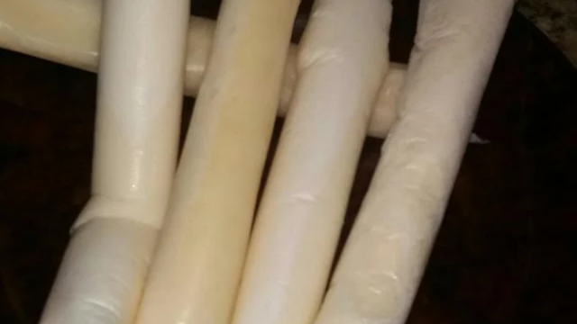 Chup-chup de coco cremoso. (créditos: TudoGostoso)
