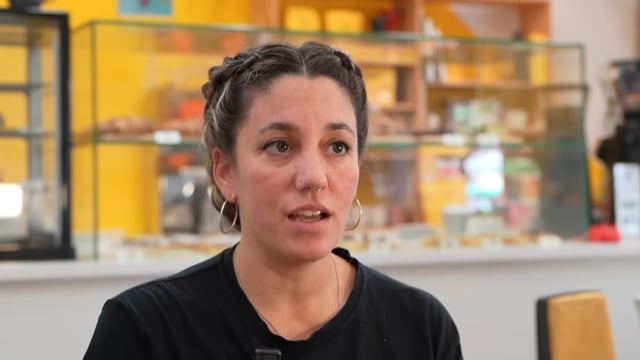 Lorena, dona de uma cafeteria na Espanha: "Em um ano, faturamos € 138.000 e ainda tenho 8 a 9% no banco”