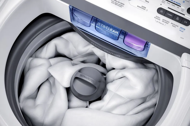 Chegou a hora de trocar sua máquina de lavar com 20% OFF no Mercado Livre