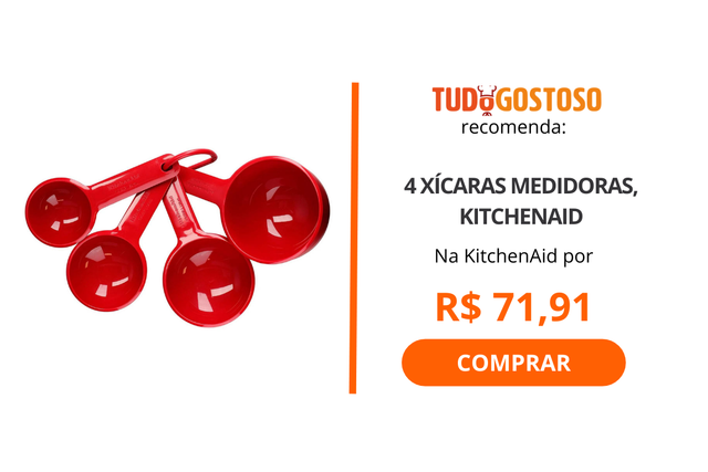 Cozinha vermelha: 5 acessórios e utensílios para compor a decoração do ambiente