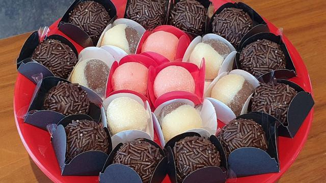 A melhor maneira de fazer brigadeiro é realmente a melhor? Eu provei e vou te contar a verdade sobre a receita viral!