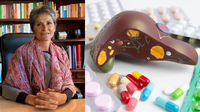Marta González-Corró, médica nutricionista e autora de "Um Fígado Feliz": "Se for tomar paracetamol de um grama, convém associá-lo à N-acetilcisteína para compensar os danos causados"