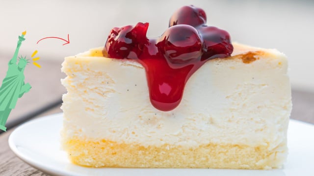 “Na minha opinião, é uma das melhores sobremesas do mundo”: especialista gastronômica revela sua receita de um verdadeiro cheesecake de Nova Iorque