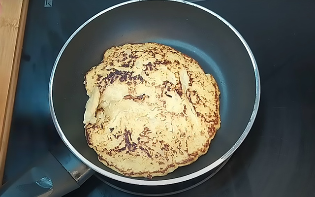 Pãozinho de batata doce para um café da manhã fit, gostoso e fácil de fazer: viciei nessa receita