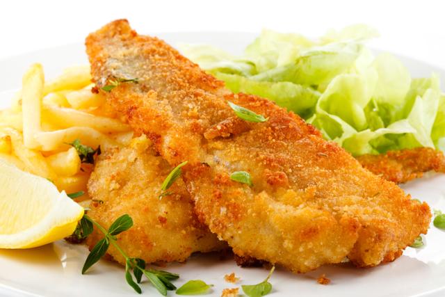 O cação é um peixe versátil que pode ser preparado de muitas formas diferentes! (Créditos: Shutterstock)