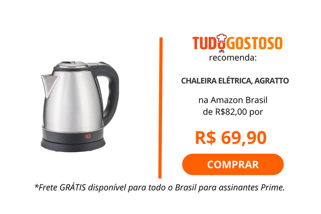 7 produtos de cozinha com desconto no Esquenta Prime Day para você aproveitar