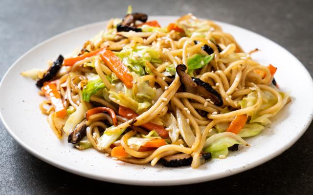 Prato superversátil com os legumes da cozinha! (Créditos: Shutterstock)