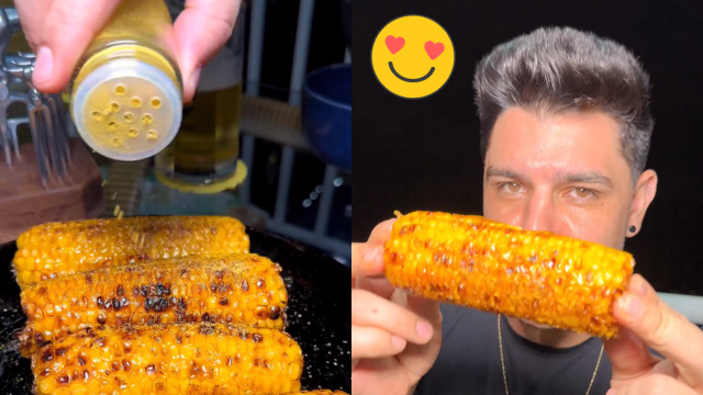 Milho da Disney é simples e rápido de fazer: receita secreta pode ser feita na airfryer