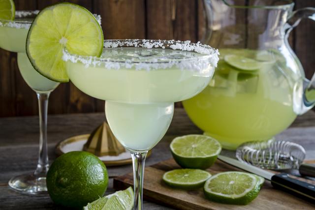 A margarita mexicana volta com tudo! (Créditos: Shutterstock)