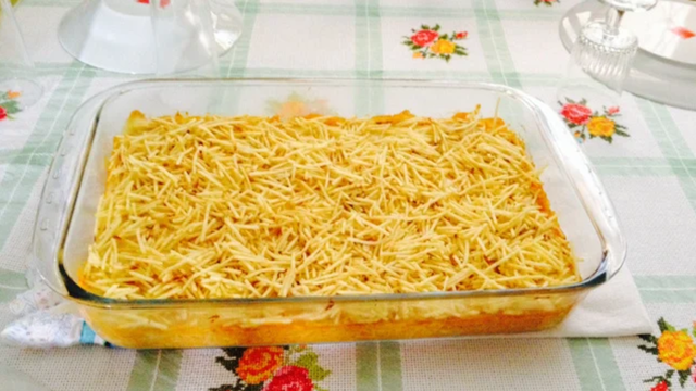 Cremoso e fácil! (Créditos: Bárbara Zaganelli/ TudoGostoso)