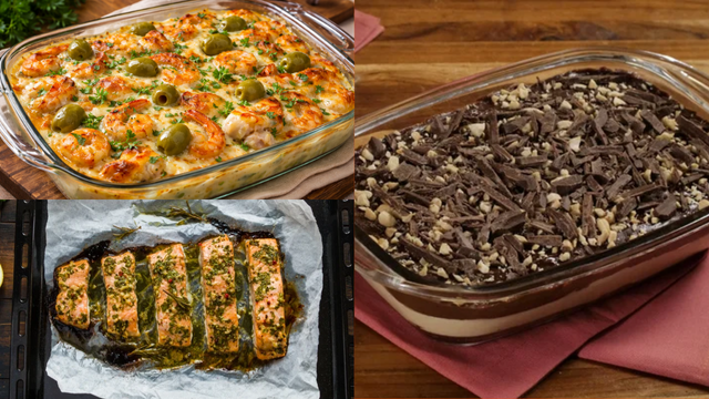 10 receitas rápidas para preparar na Páscoa mesmo se você deixou tudo para a última hora