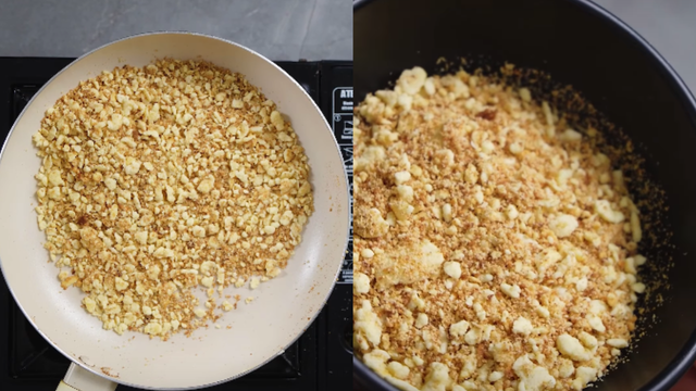 Areia doce? Conheça a sobremesa angolana que é sucesso na internet e muito fácil de fazer