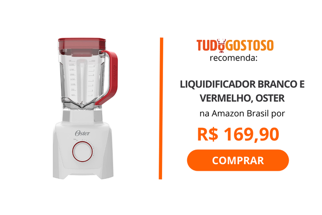 4 opções de liquidificadores que você precisa ter na cozinha