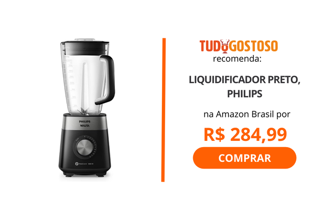 4 opções de liquidificadores que você precisa ter na cozinha
