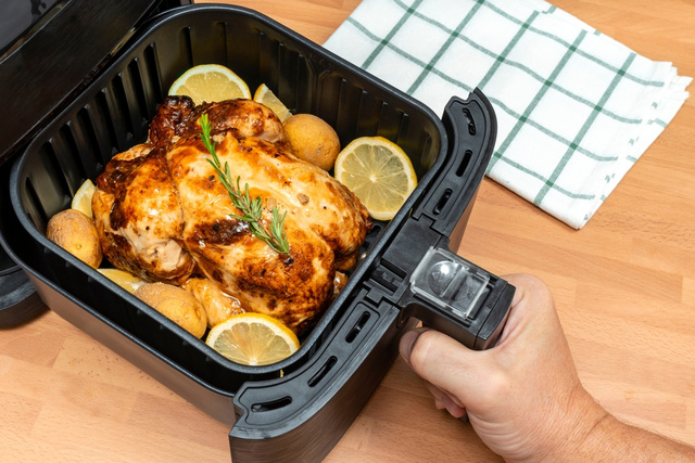 Qual a melhor air fryer? 9 modelos com diferentes funcionalidades para renovar sua cozinha ainda este ano