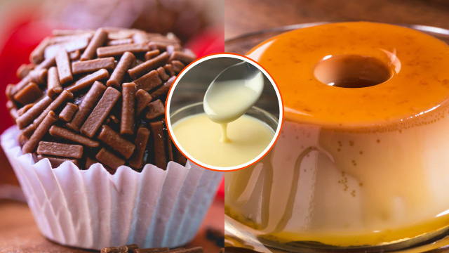 O melhor leite condensado para brigadeiro pode arruinar seu pudim: teste revela os melhores para cada receita
