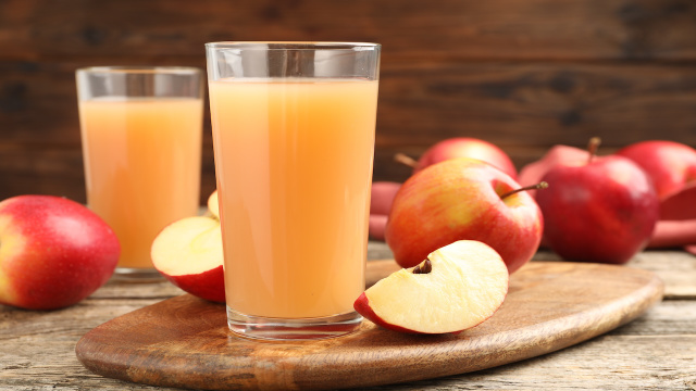 Suco de inhame com maçã: simples de preparar e cheio de benefícios pro corpo