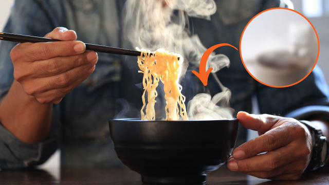 Nada de queimar a língua: invenção japonesa promete entregar bebidas e comidas quentes na medida certa