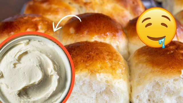 Pão de requeijão de liquidificador: detalhe ao adicionar a farinha no preparo vai fazer toda diferença na textura dessa delícia