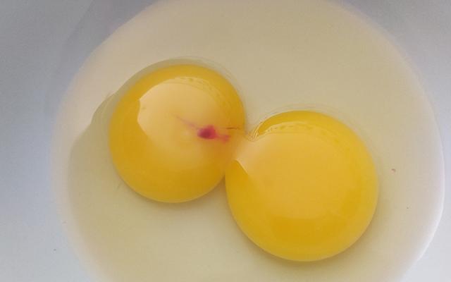 Descubra o que significa uma mancha vermelha na clara do ovo: saiba o que é e se representa algum risco à saúde