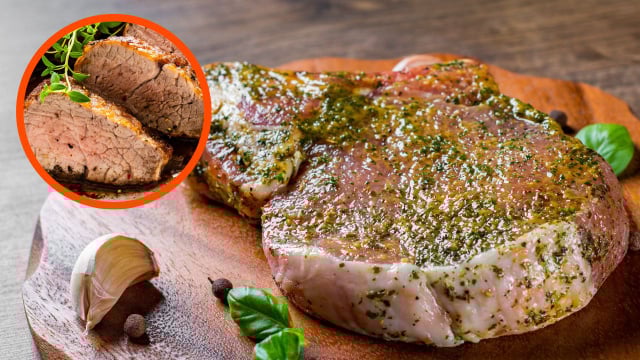 A melhor marinada para lombo de porco ficar macio, suculento e molhadinho: nunca mais tenha carne seca!