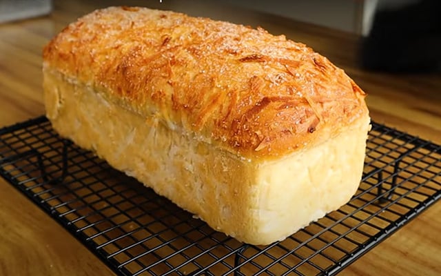 Esse pão de coco é uma tradição de Páscoa no Ceará: receita fácil é muito saborosa; aprenda já