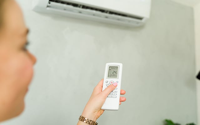 Nem 21 °C, nem 24 °C: a temperatura ideal do ar-condicionado para gastar menos luz