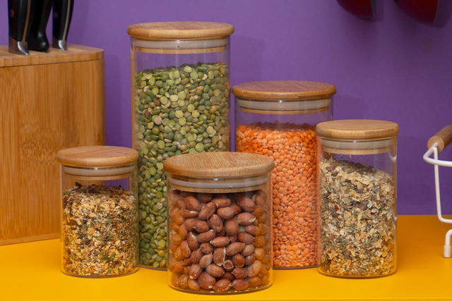 Kit com 34% OFF que une praticidade, frescor e decoração minimalista (Divulgação: Amazon).