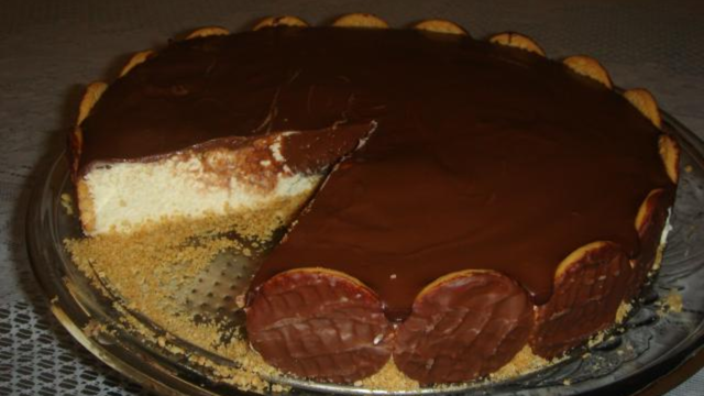 Torta holandesa. (créditos: TudoGostoso)