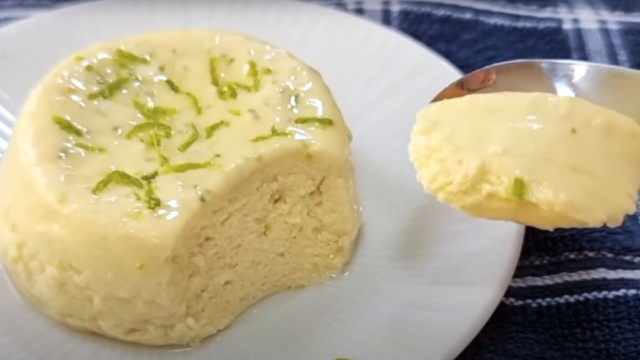 Nem açúcar, nem carboidrato: estou viciada nesse docinho de coco simples de fazer e pronto em 2 minutinhos no micro-ondas