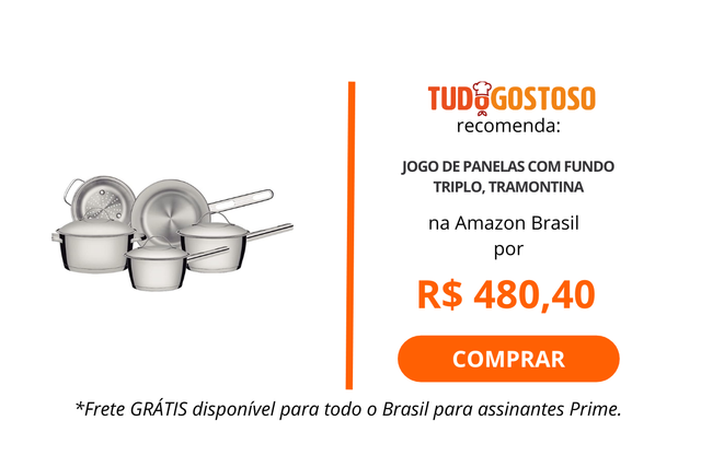 Qual panela usar com fogão por indução? Veja 5 opções ideais para o uso