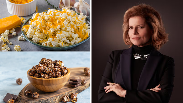 Nada de pizza! 6 receitas de pipoca gourmet que Odete Roitman aprovaria para assistir ao último capítulo de Vale Tudo